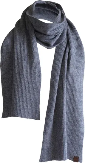 Borges & Scott Pure Cashmere Scarf - 100% Cashmere - Made in Nepal