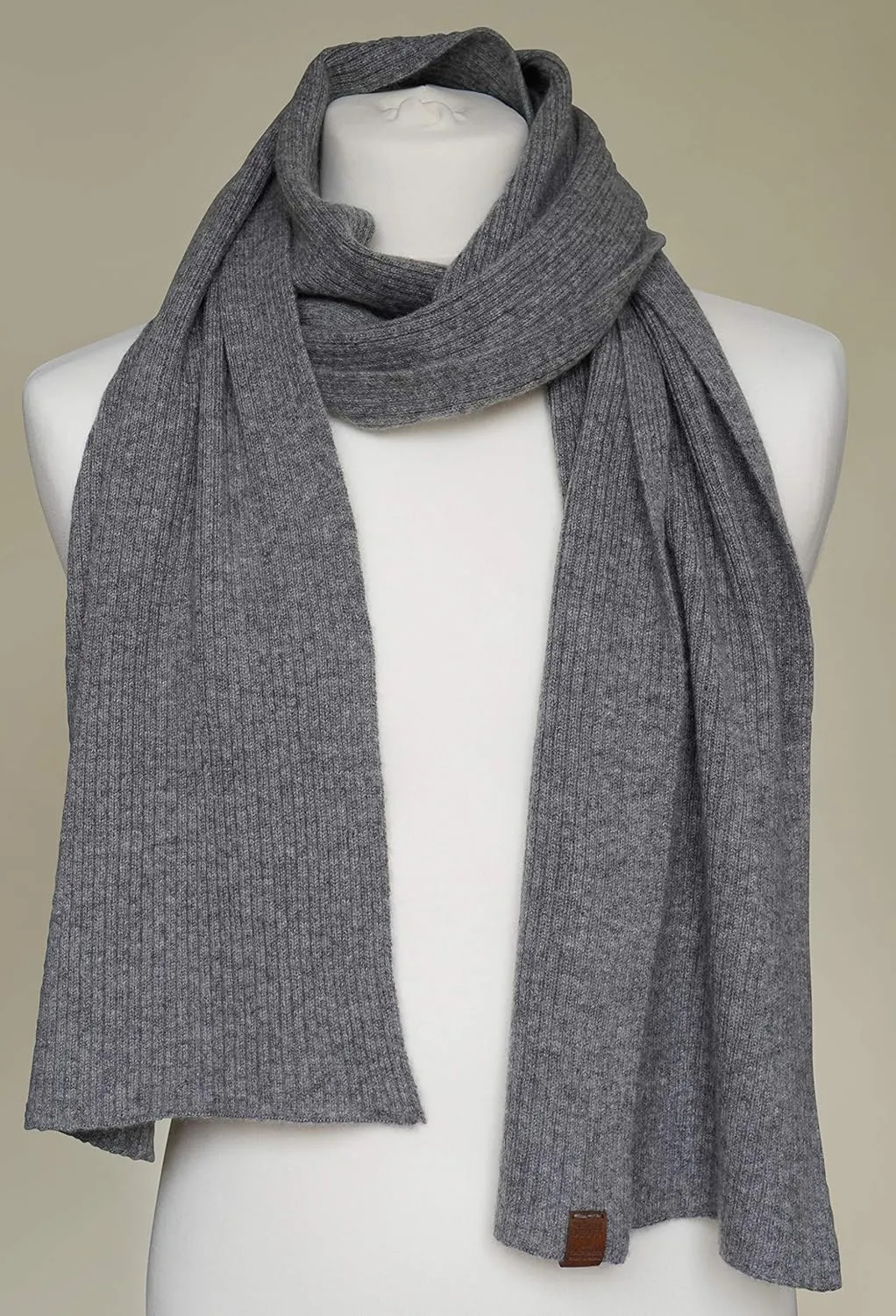 Borges & Scott Pure Cashmere Scarf - 100% Cashmere - Made in Nepal