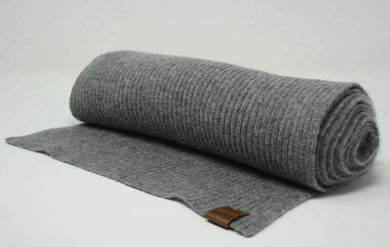 Borges & Scott Pure Cashmere Scarf - 100% Cashmere - Made in Nepal