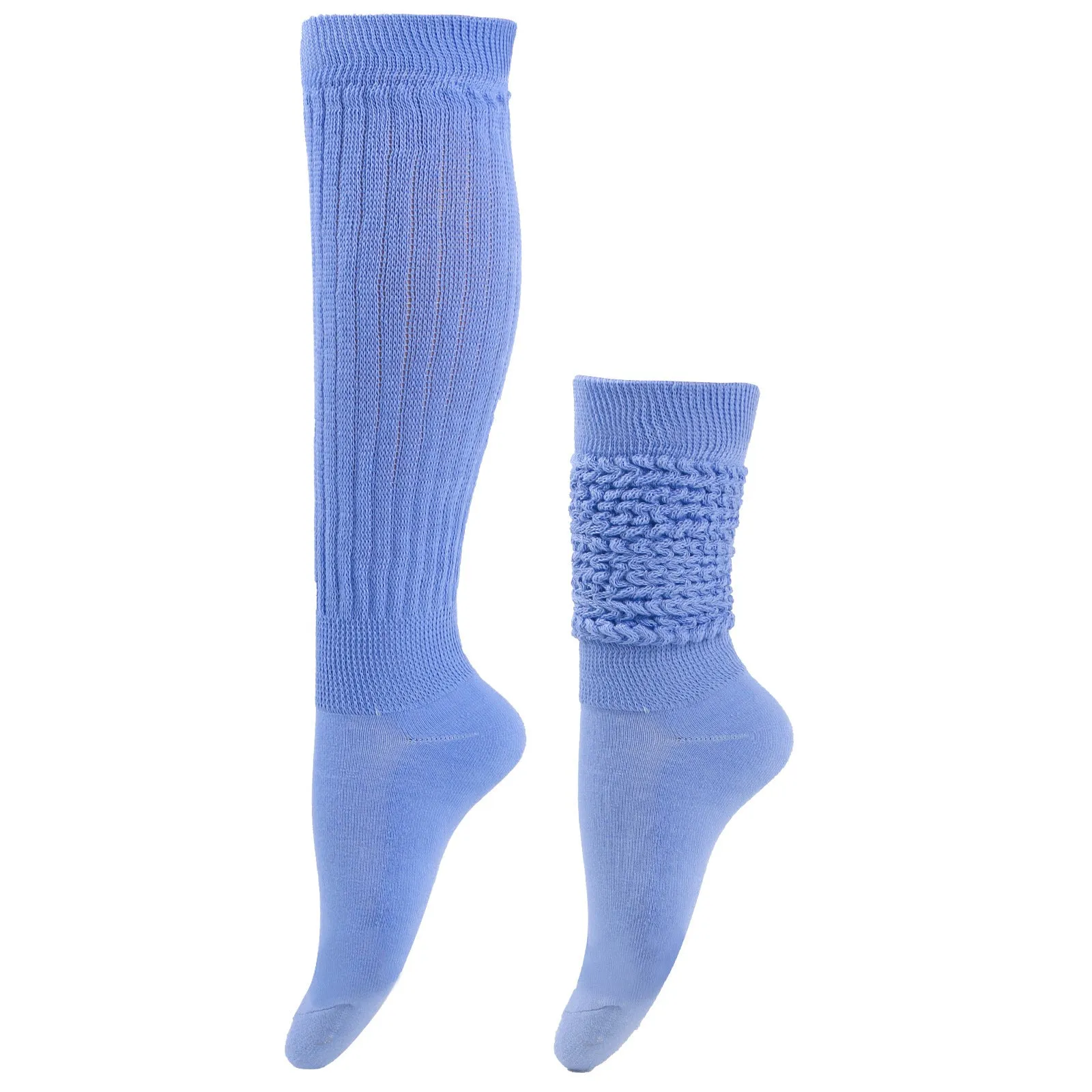 Bubble Slouch Socks