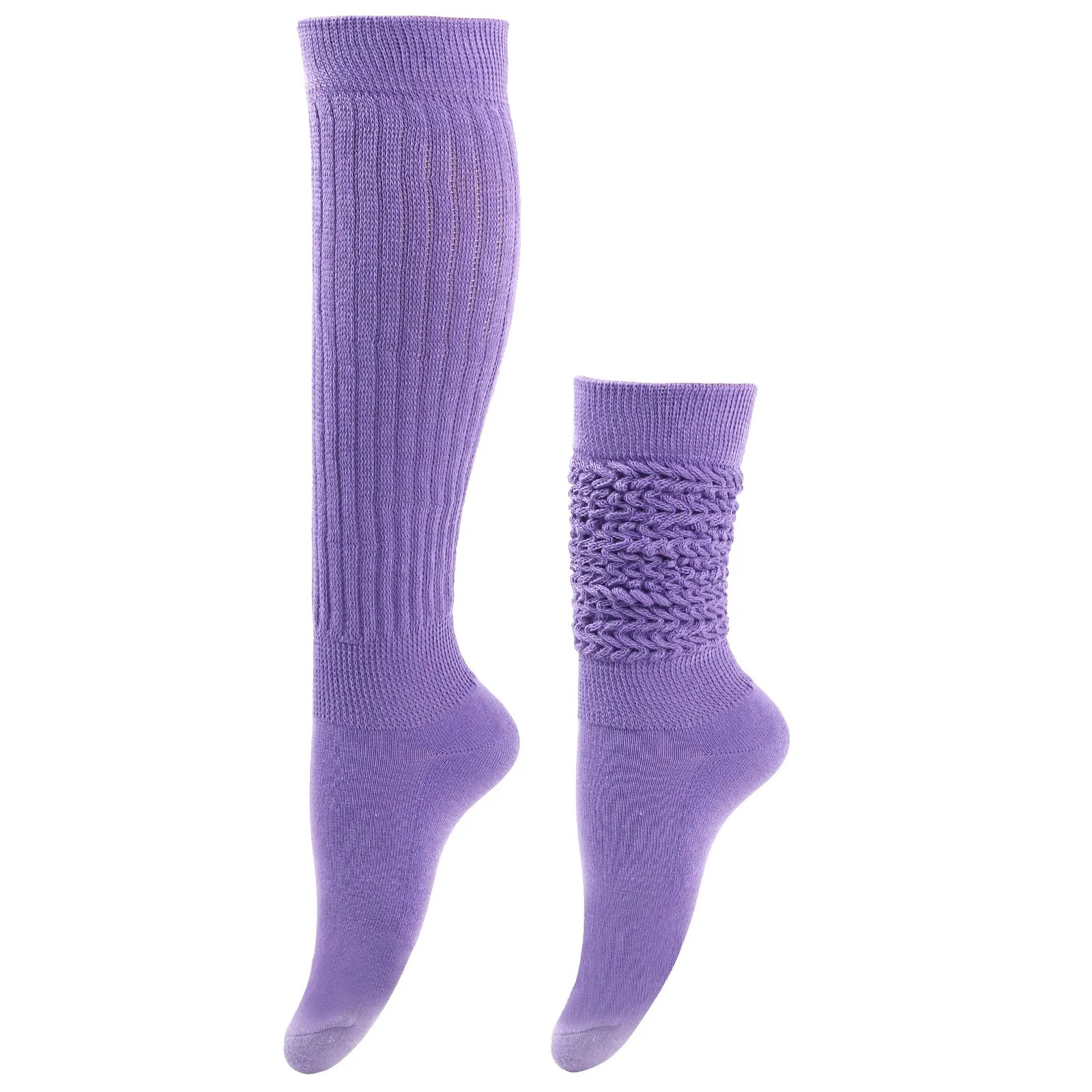 Bubble Slouch Socks