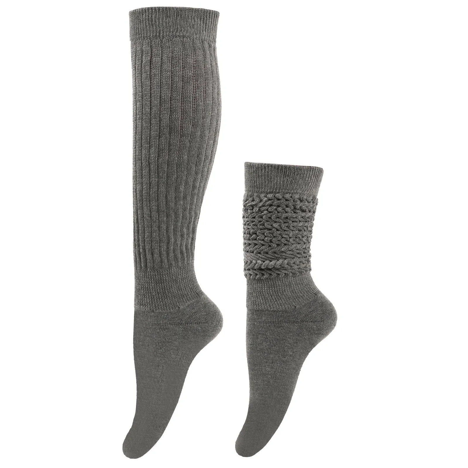 Bubble Slouch Socks