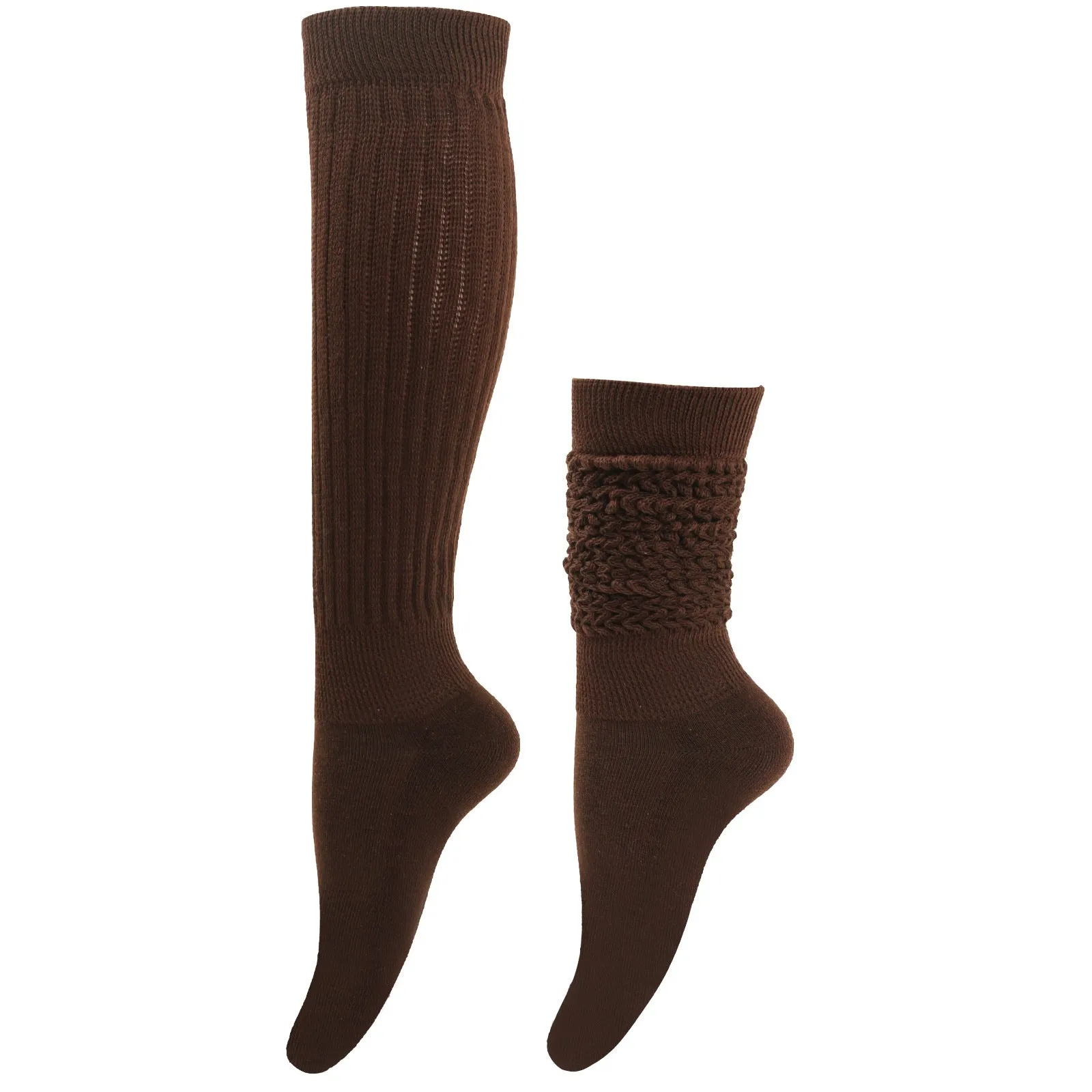 Bubble Slouch Socks
