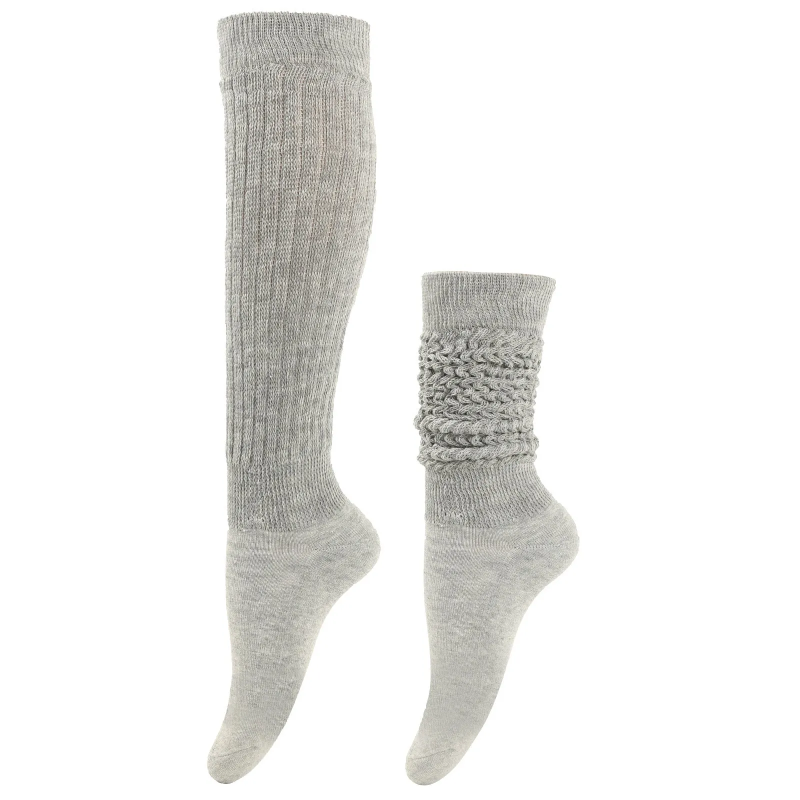 Bubble Slouch Socks
