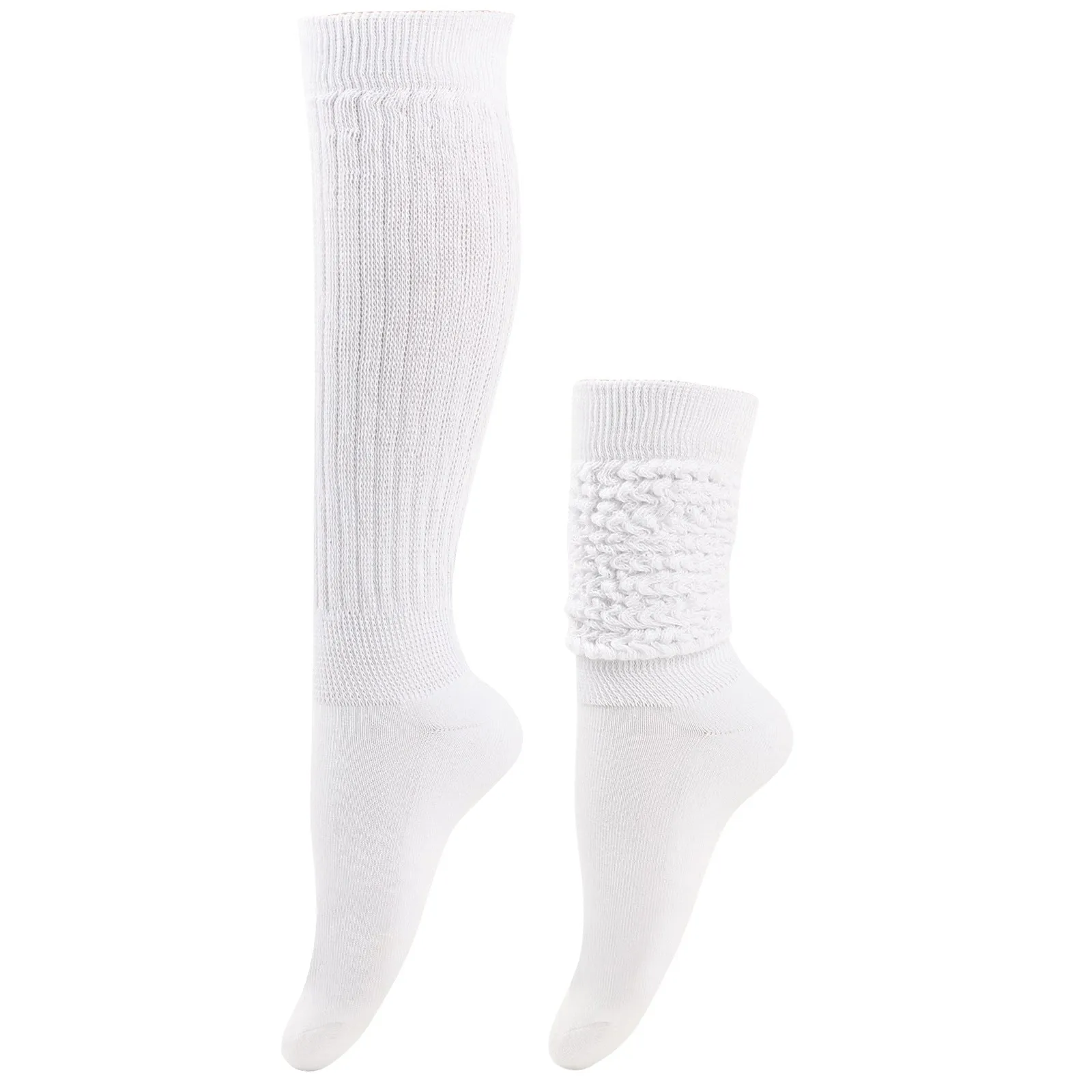 Bubble Slouch Socks
