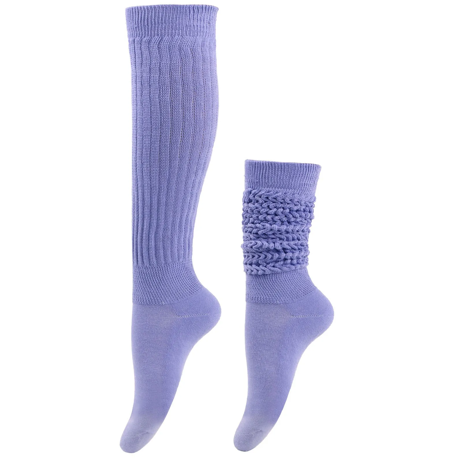 Bubble Slouch Socks