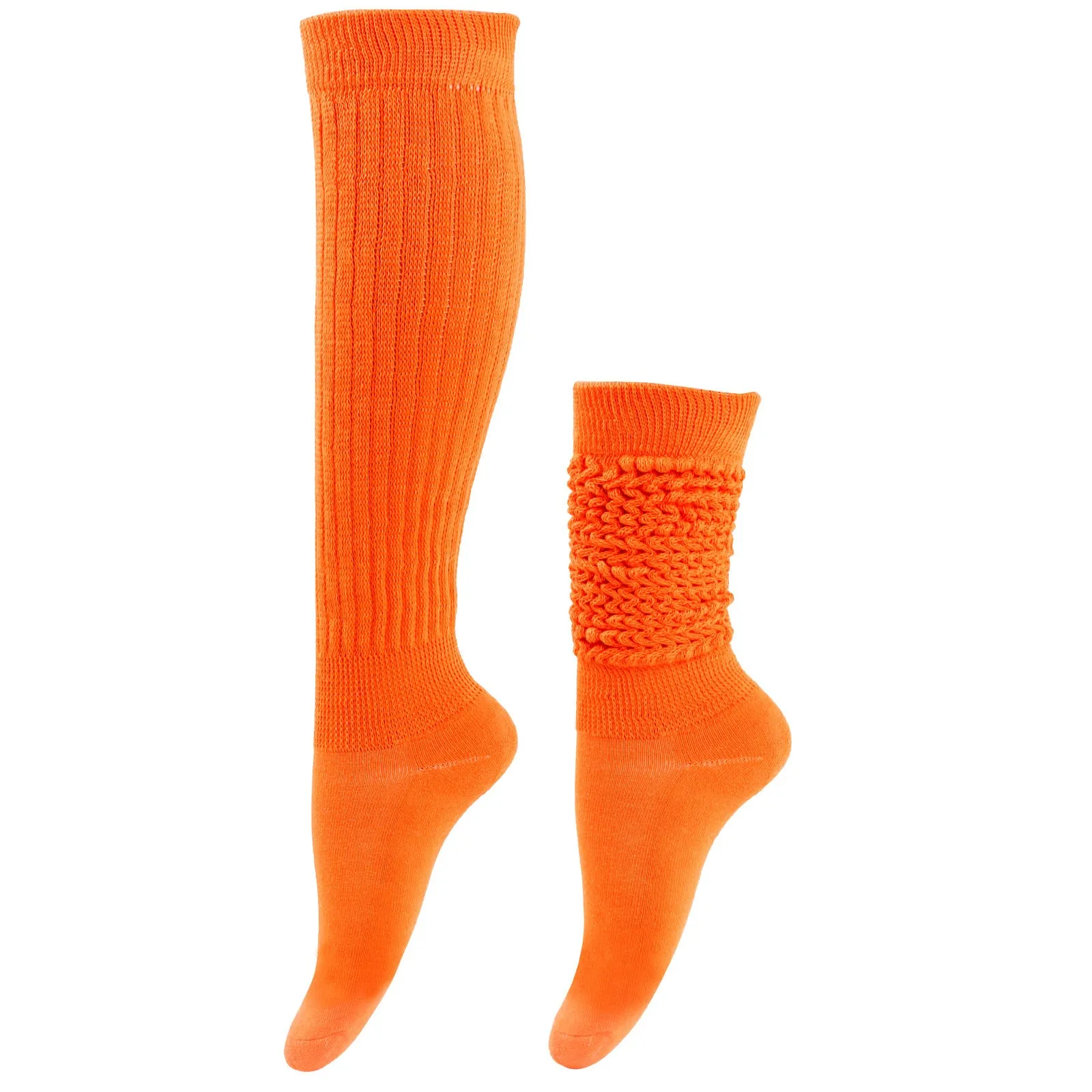 Bubble Slouch Socks