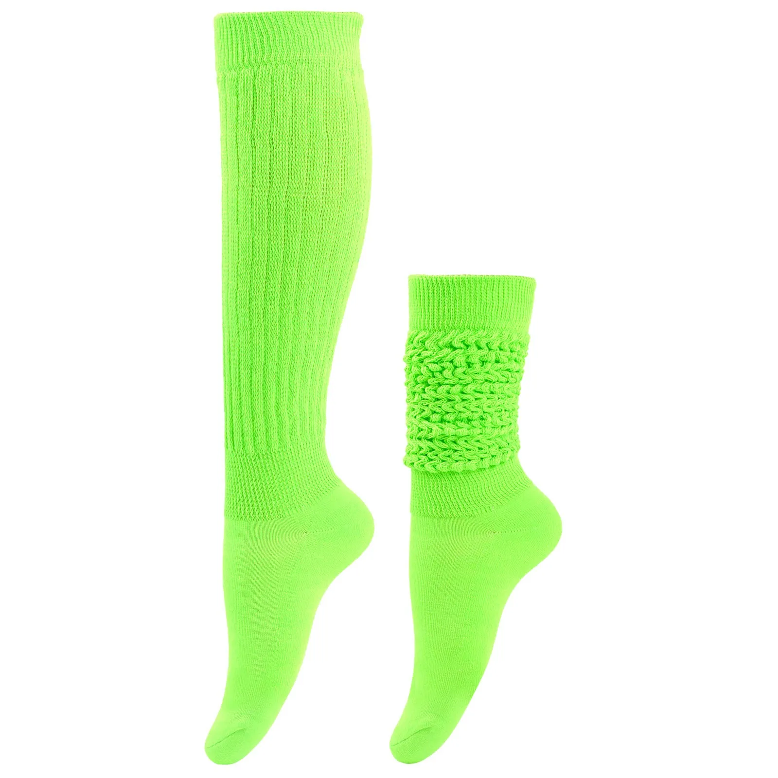 Bubble Slouch Socks