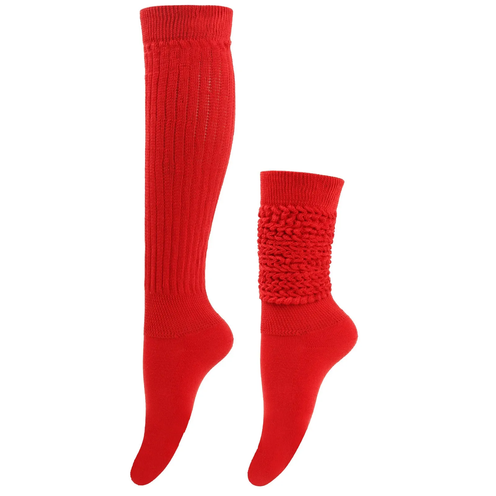 Bubble Slouch Socks