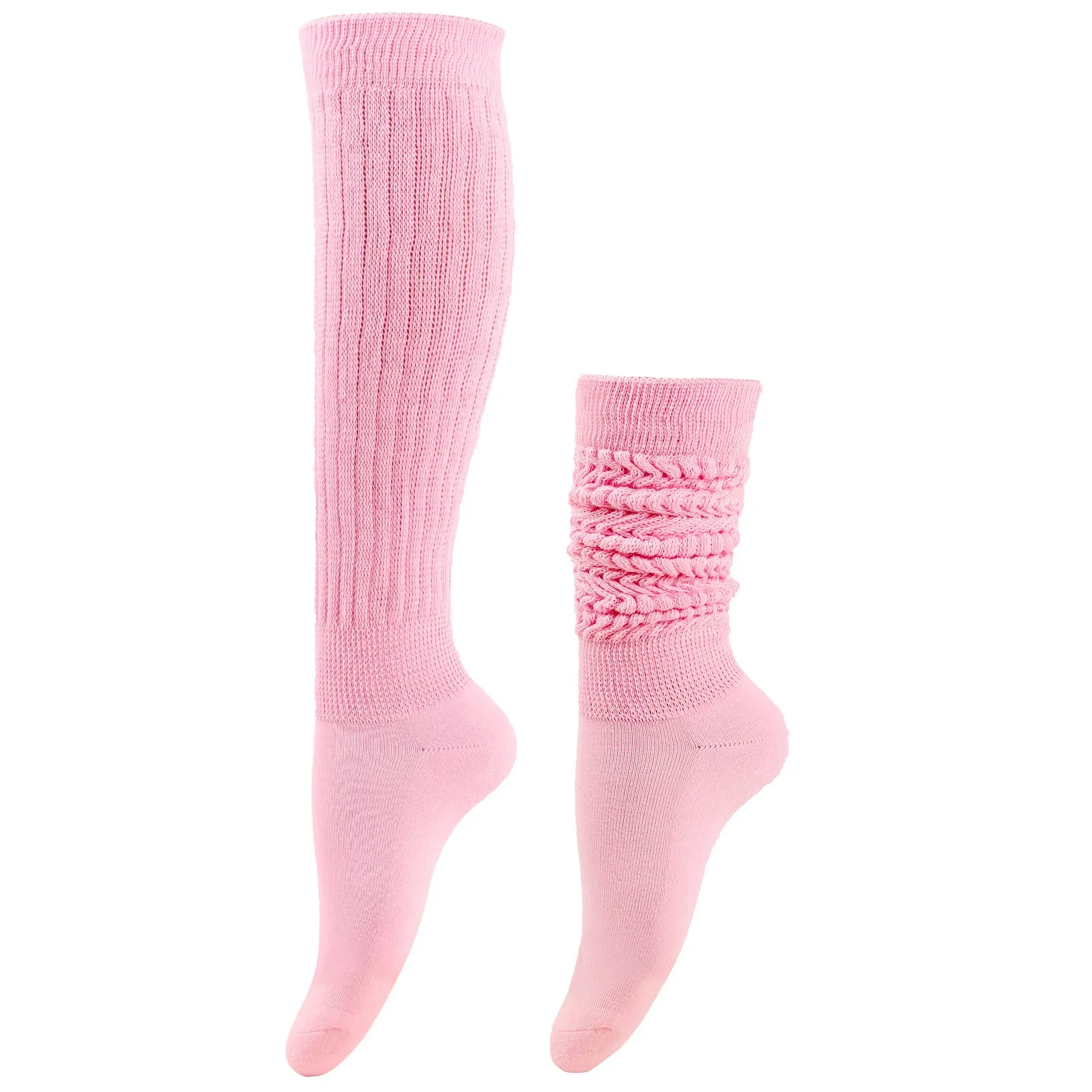 Bubble Slouch Socks