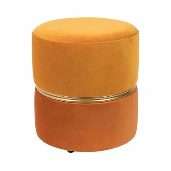 Bubbly Sun Stool