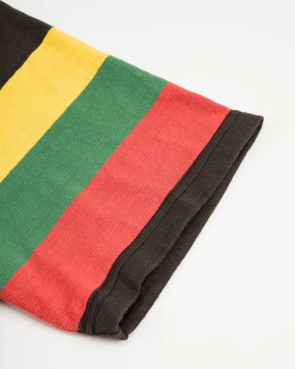 Buco Stripe Tee - Tricolor