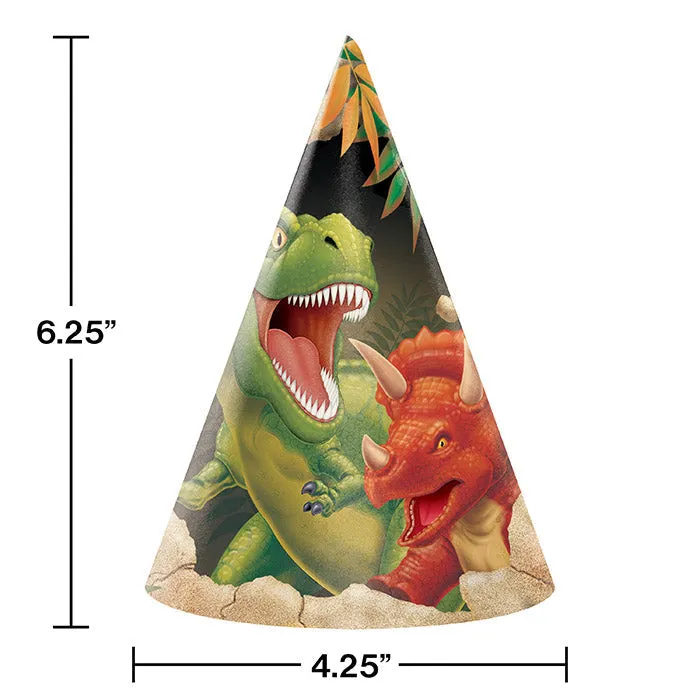 Bulk Dino Blast Hats (48 per Case)