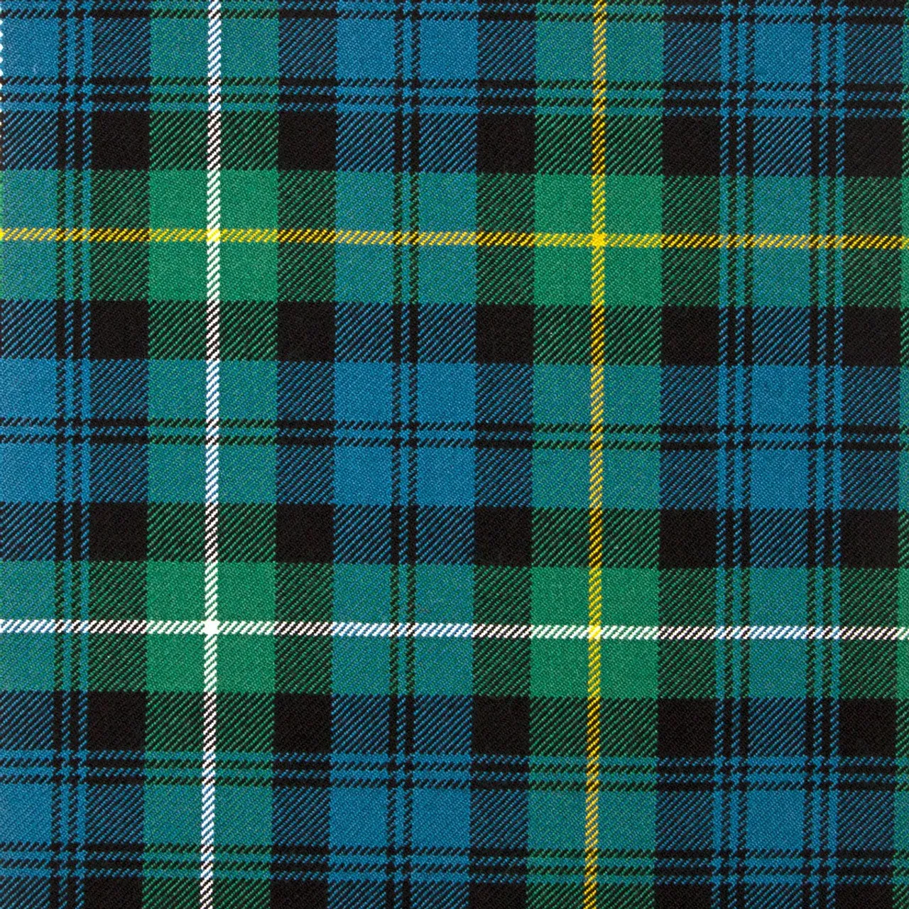 Campbell of Argyle Ancient Tartan Deluxe Kilt