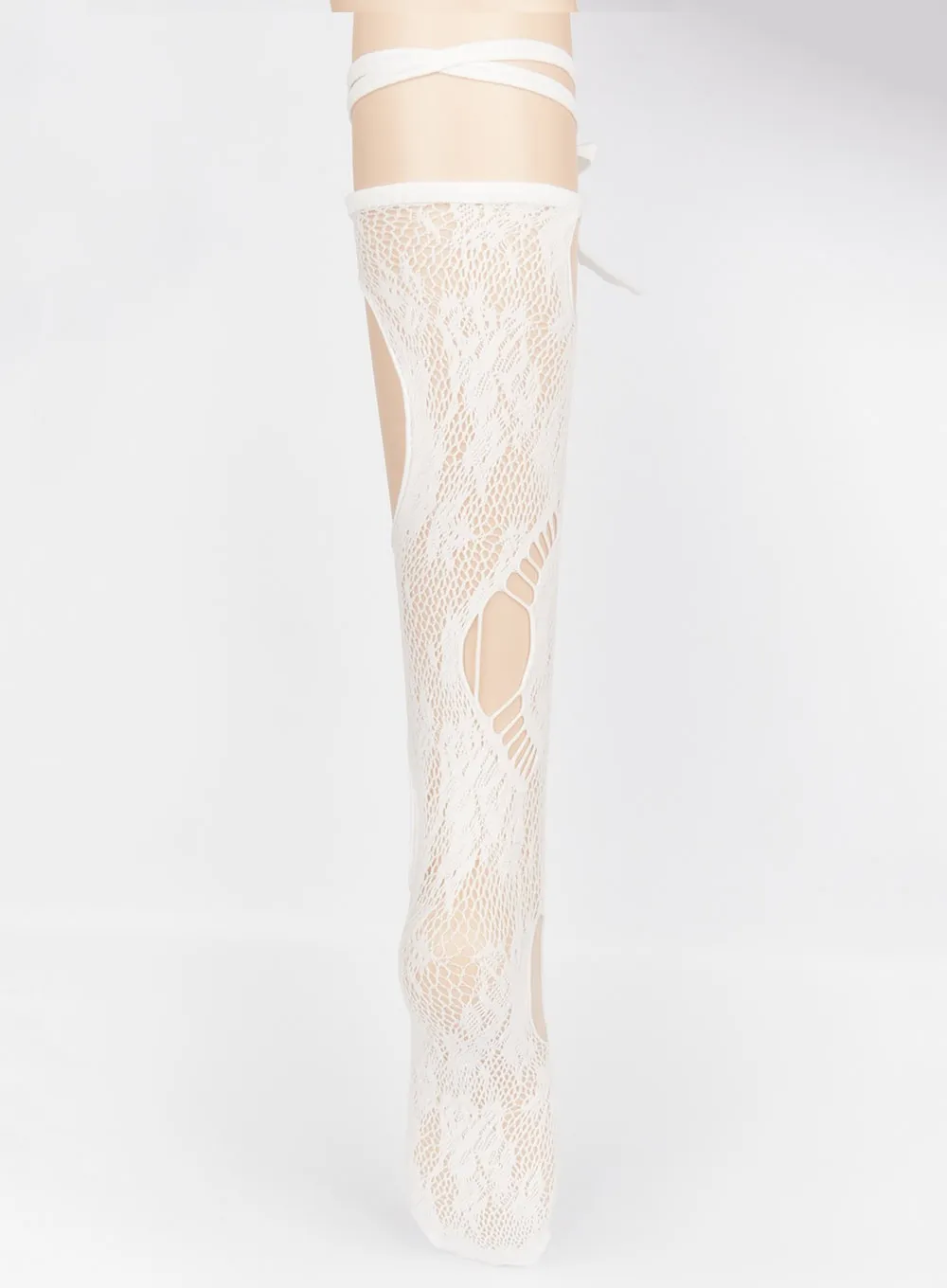 Chic Hollow Lace Socks IM528