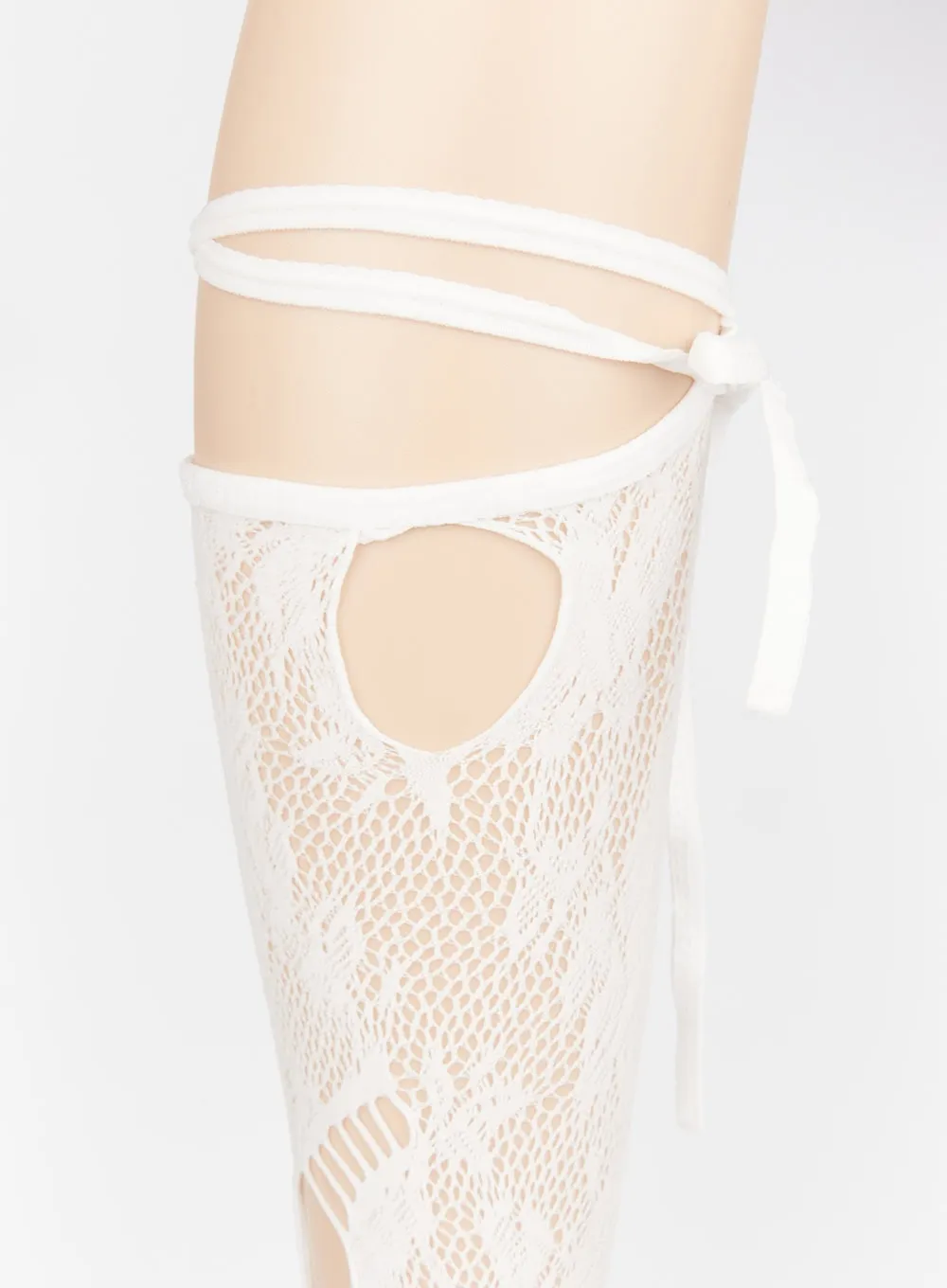 Chic Hollow Lace Socks IM528