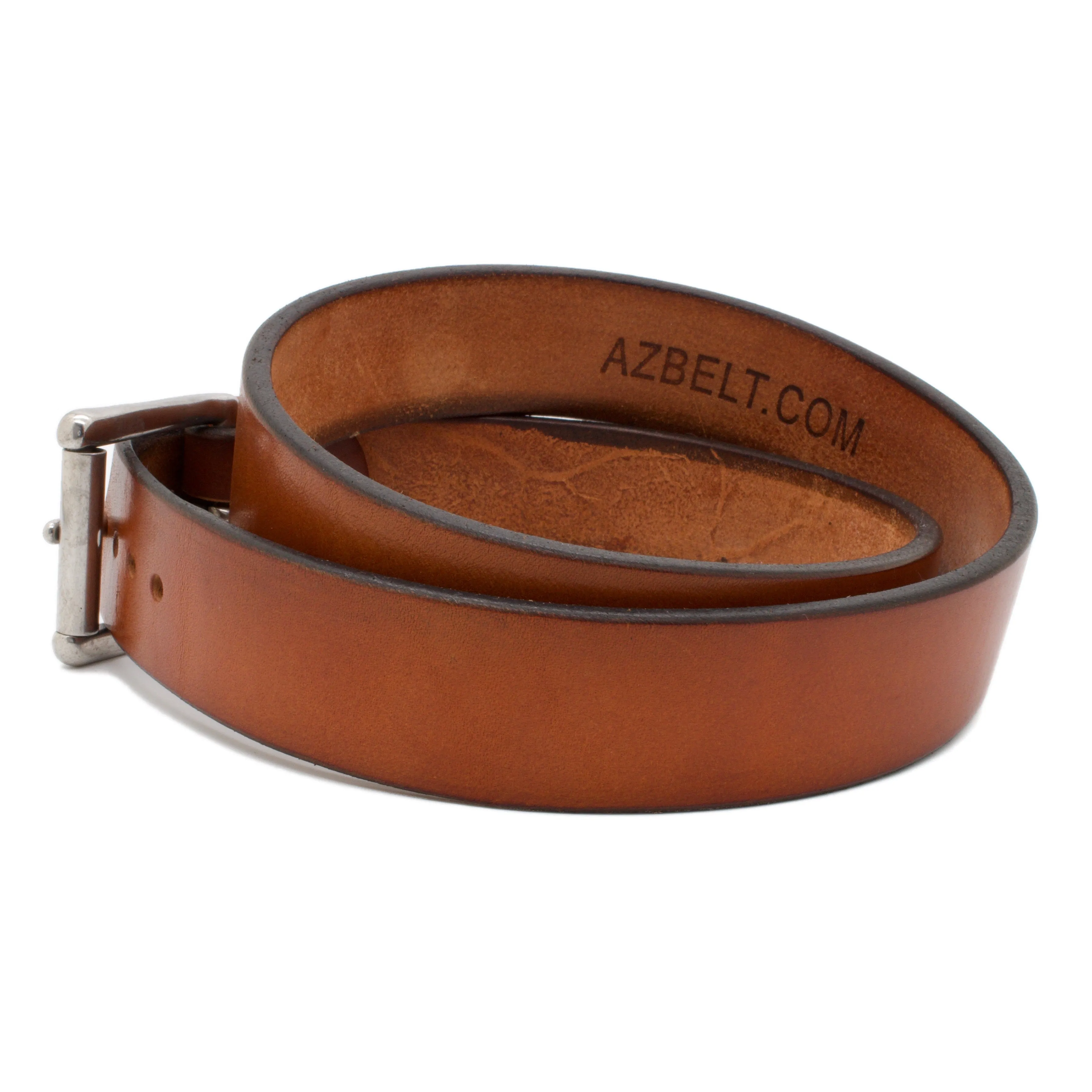CLASSIC SEDONA Light Brown 1.5 Leather Belt