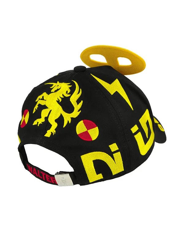 DAWLEETOO Cap - Black