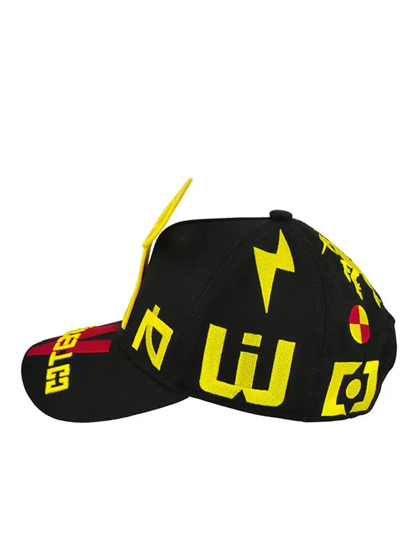 DAWLEETOO Cap - Black