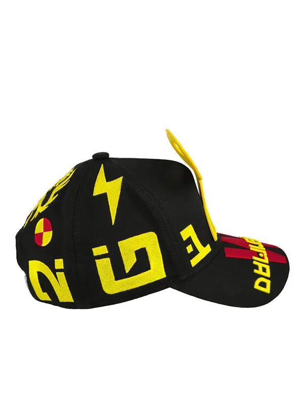 DAWLEETOO Cap - Black