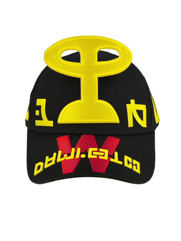 DAWLEETOO Cap - Black