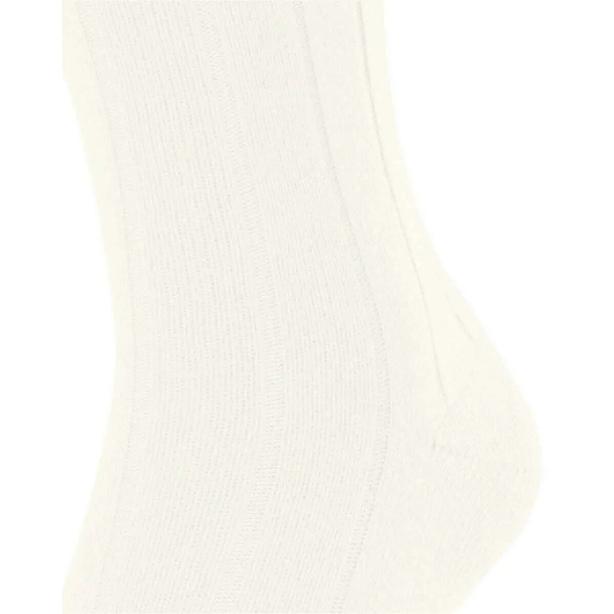 Falke Lhasa Rib Socks - Off White