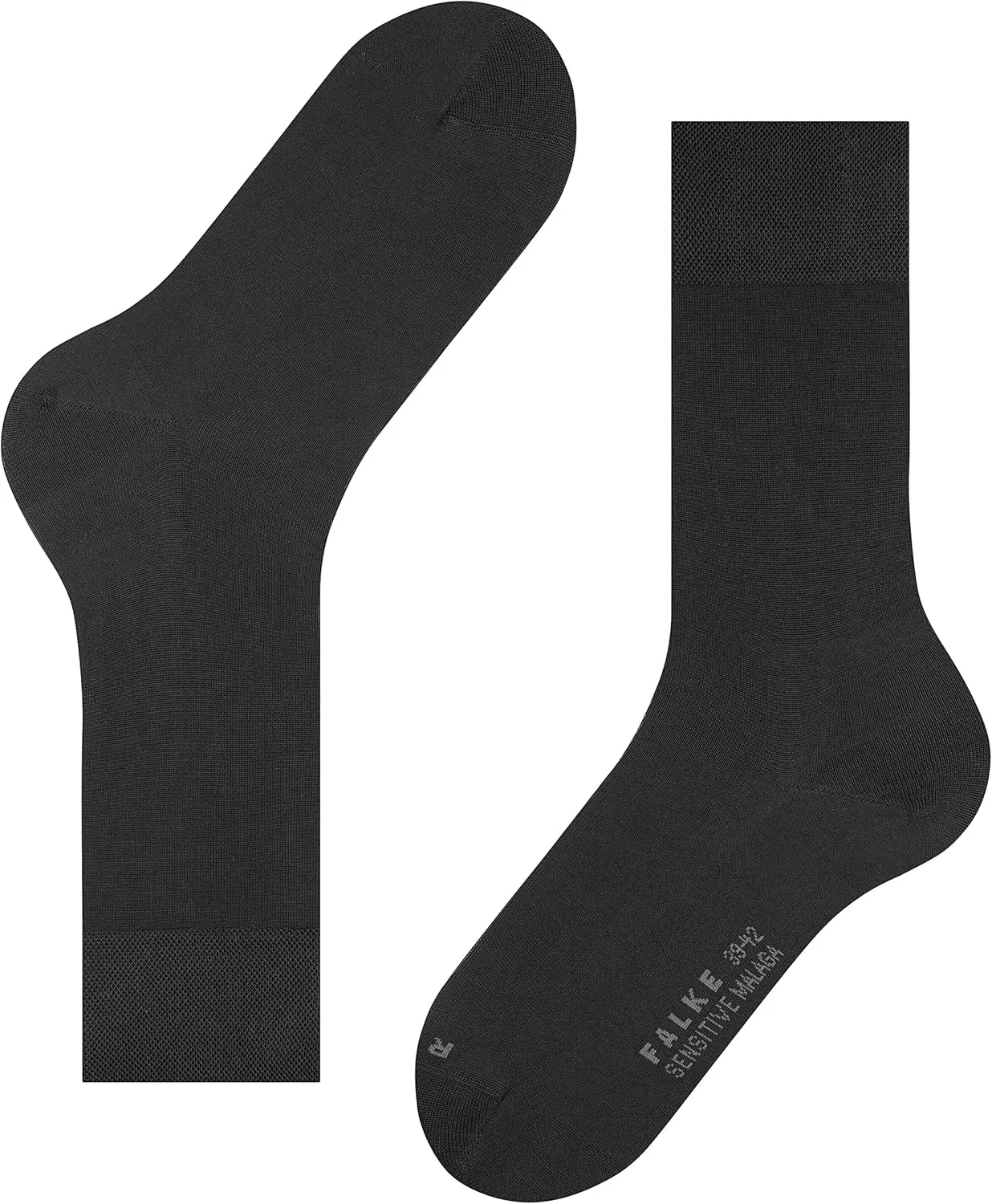 FALKE Sensitive Malaga Crew Cut M 1 Pair