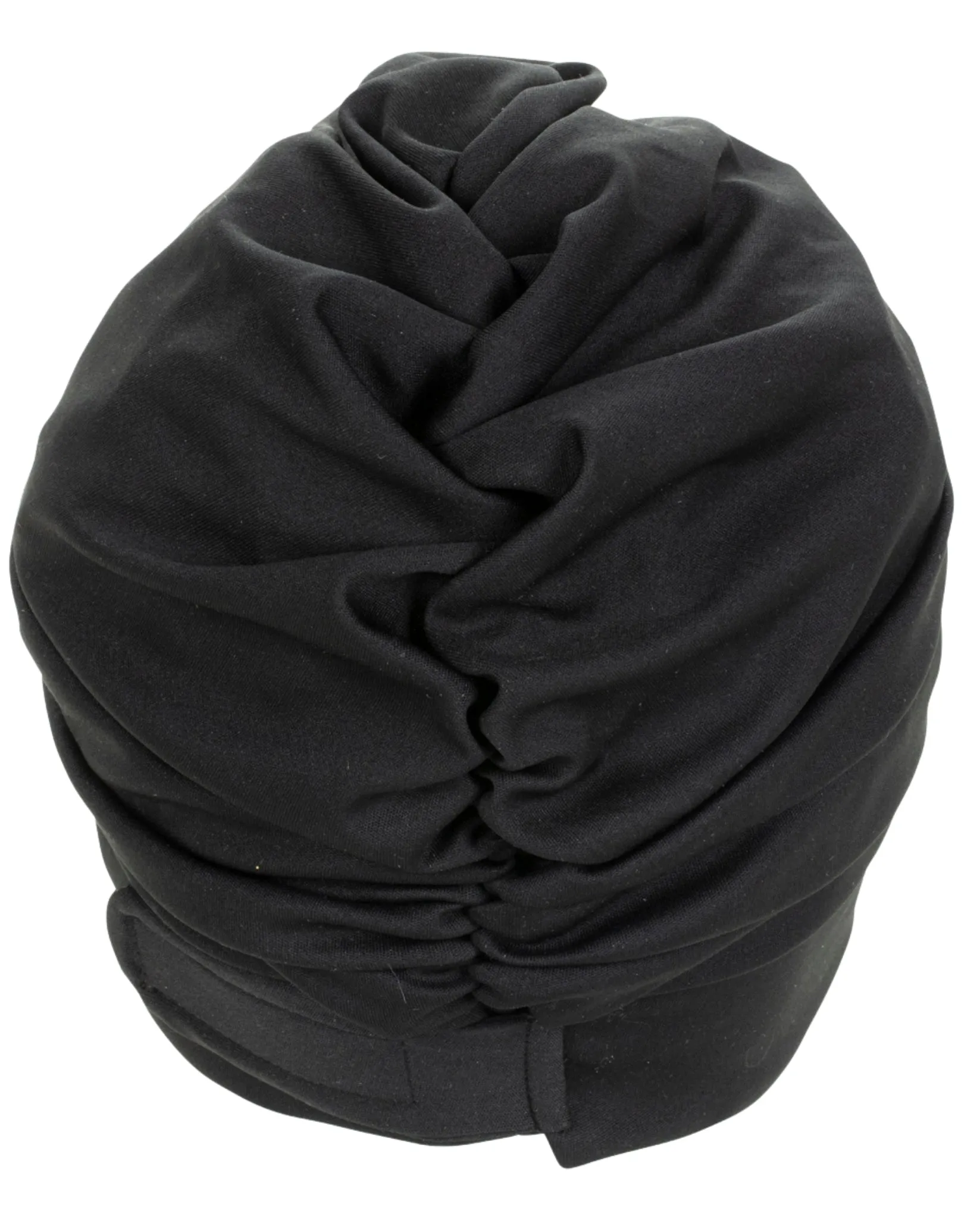Fashy Diamante Swim Cap - Black