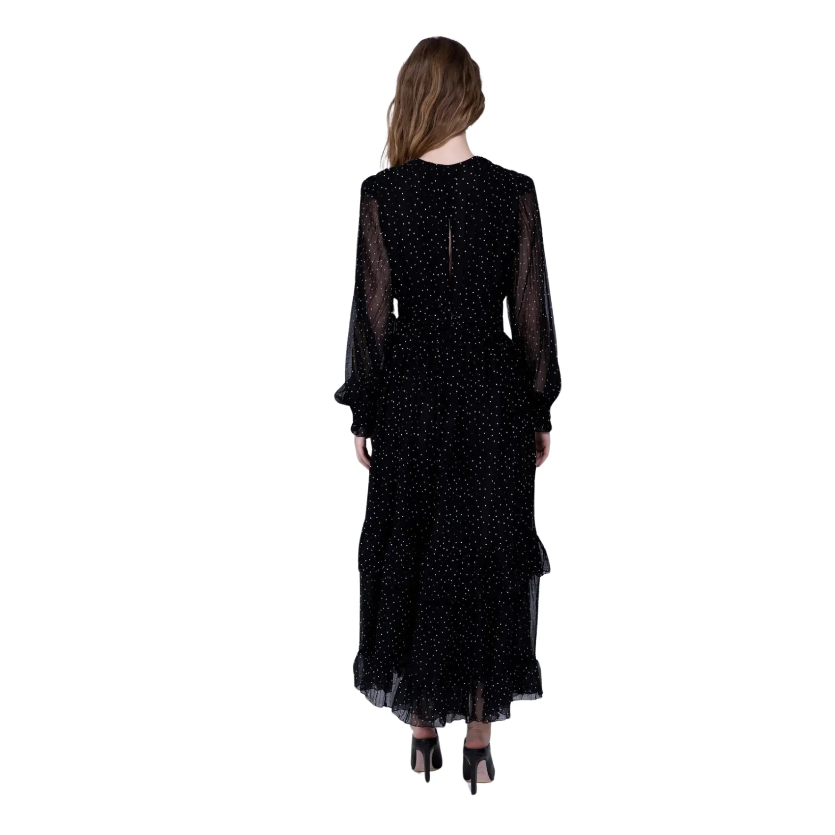 Flavia Dress - Black