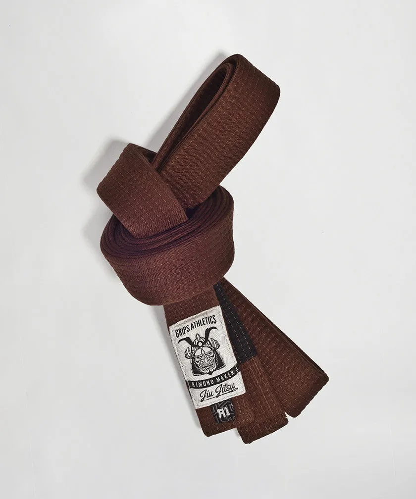 Grips BJJ Belts