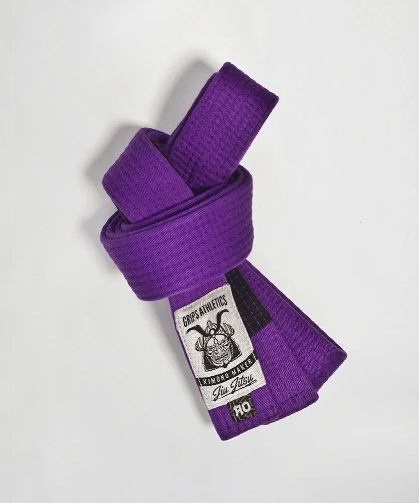 Grips BJJ Belts