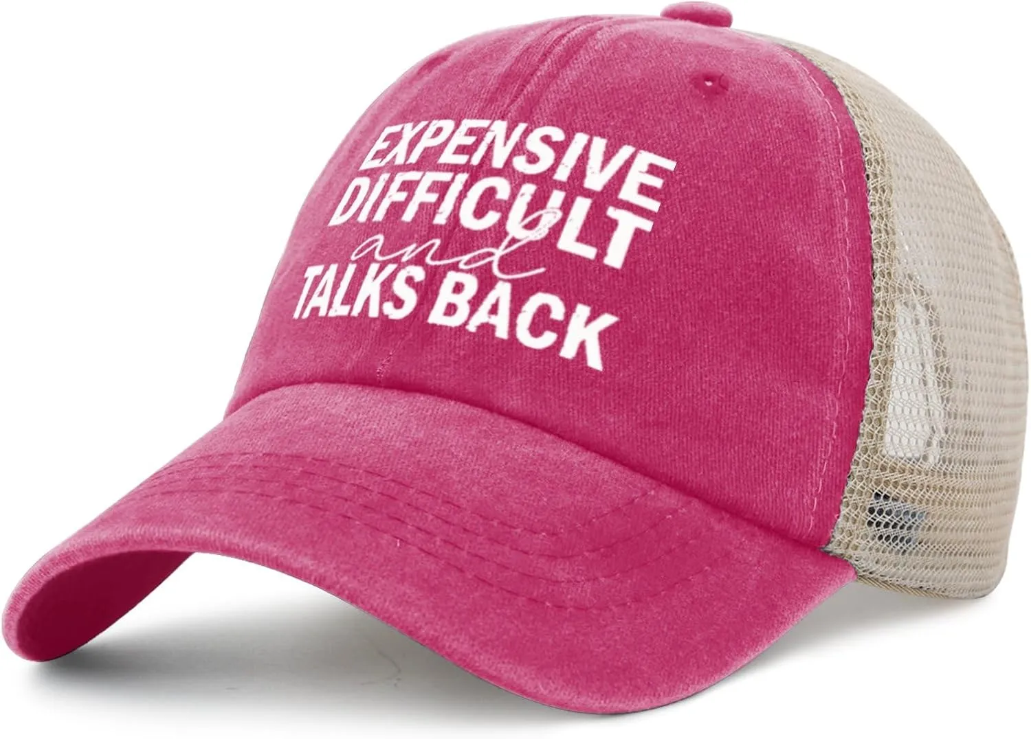 Hat Mens with Design Denim Hats Men AllBlack Cycling Cap Humor Unique Gifts for Writer