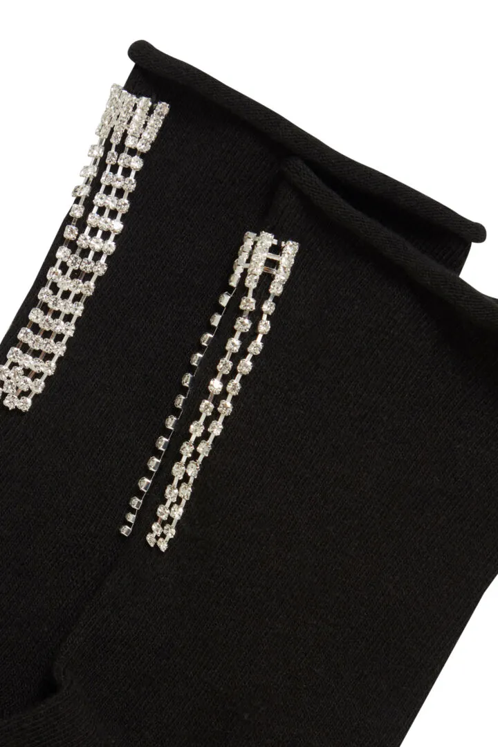 Ichi Jilly Socks-Black-20122336