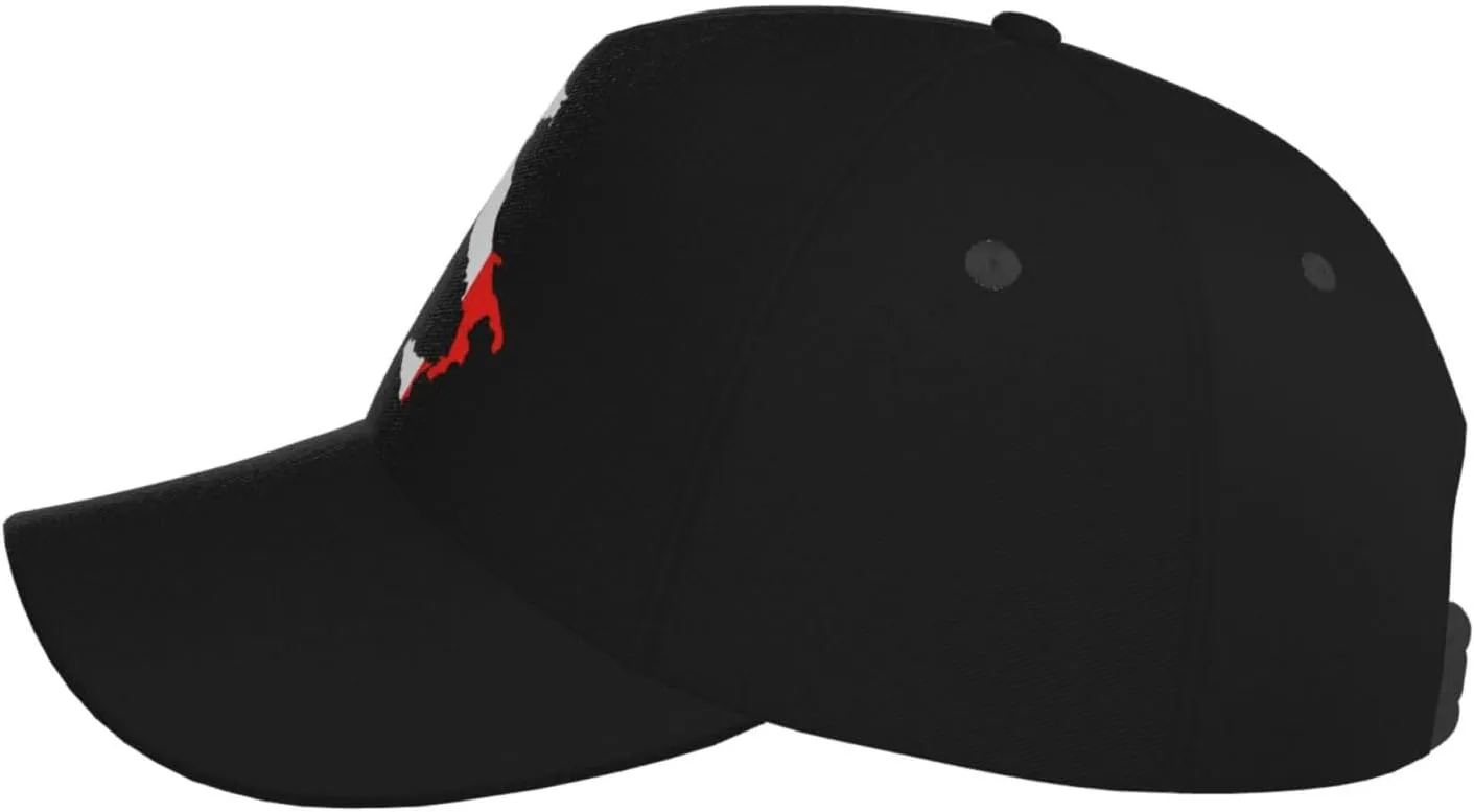 Italian Flag Baseball Cap for Men Women Italy Flag Hats Fashion Sun Cap Packable Outdoor Baseball Hat