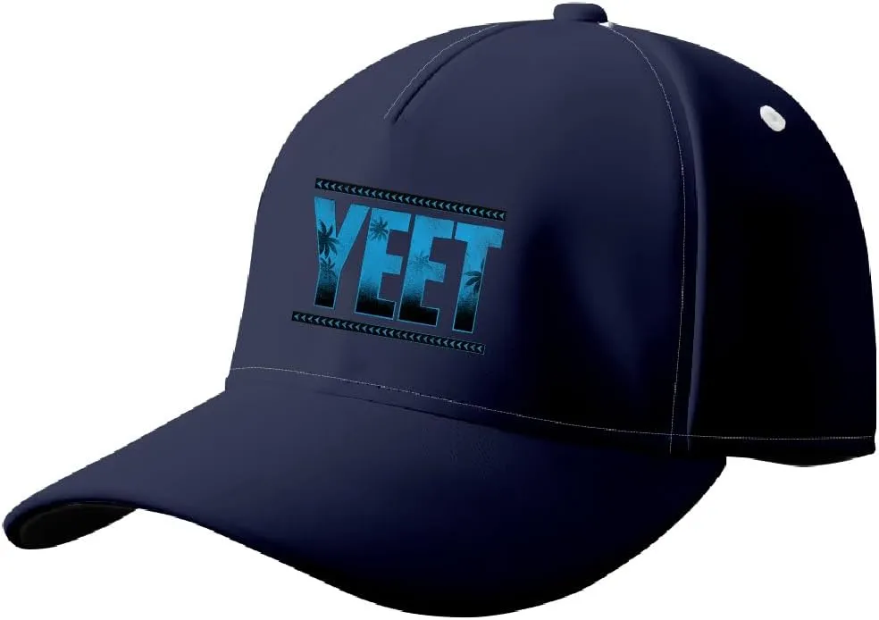 Jey USO Yeet Baseball Caps Women Men Sun Hats Outdoor Sprots Hats Unisex Fashion Cap