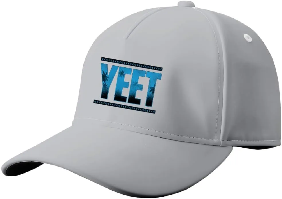 Jey USO Yeet Baseball Caps Women Men Sun Hats Outdoor Sprots Hats Unisex Fashion Cap