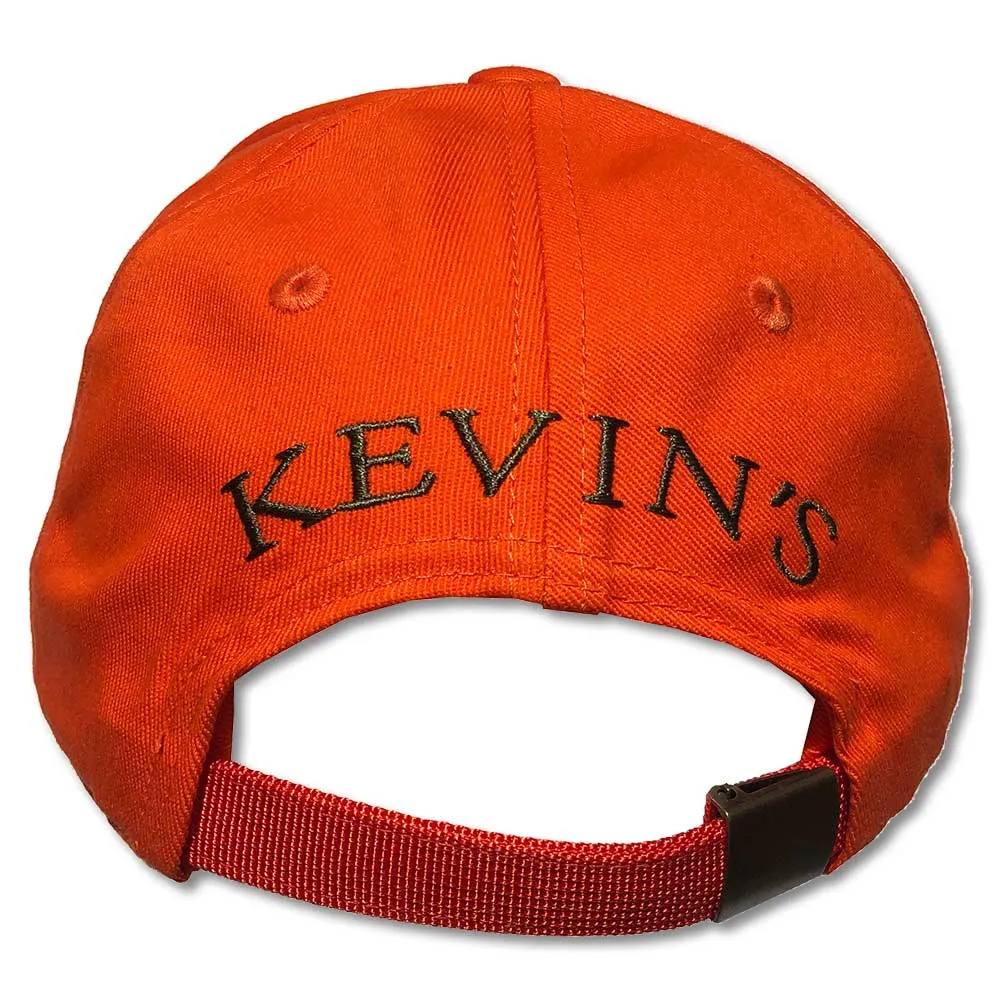 Kevin's Finest Flying Quail Ball Cap