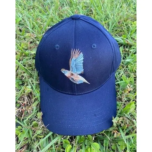 Kevin's Finest Flying Quail Ball Cap