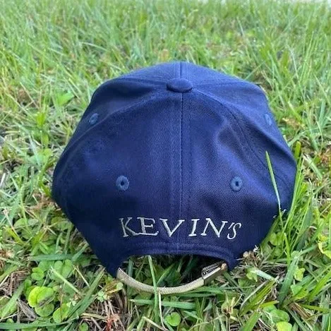 Kevin's Finest Flying Quail Ball Cap