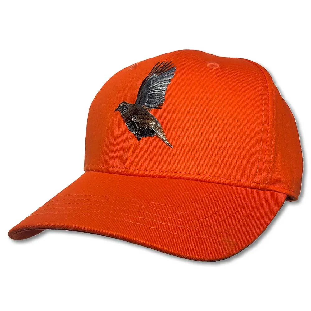 Kevin's Finest Flying Quail Ball Cap
