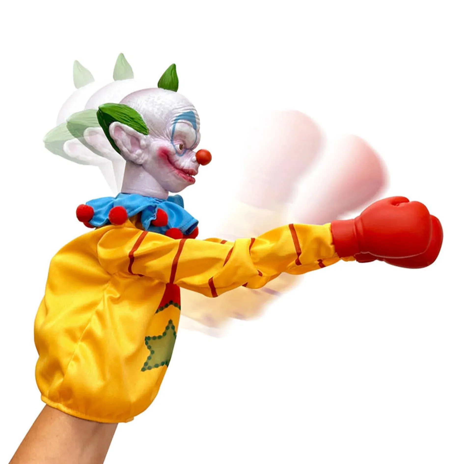 Killer Klowns from Outer Space Shorty Reachers! Boxing Puppet