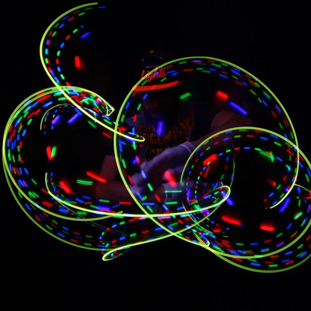 LED Rave Gloves