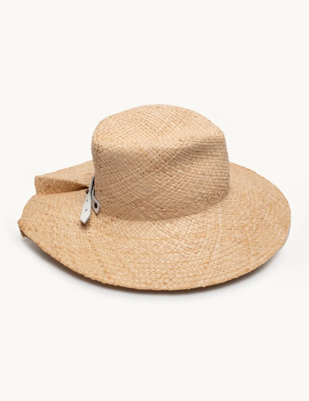 lola hats commando straw hat
