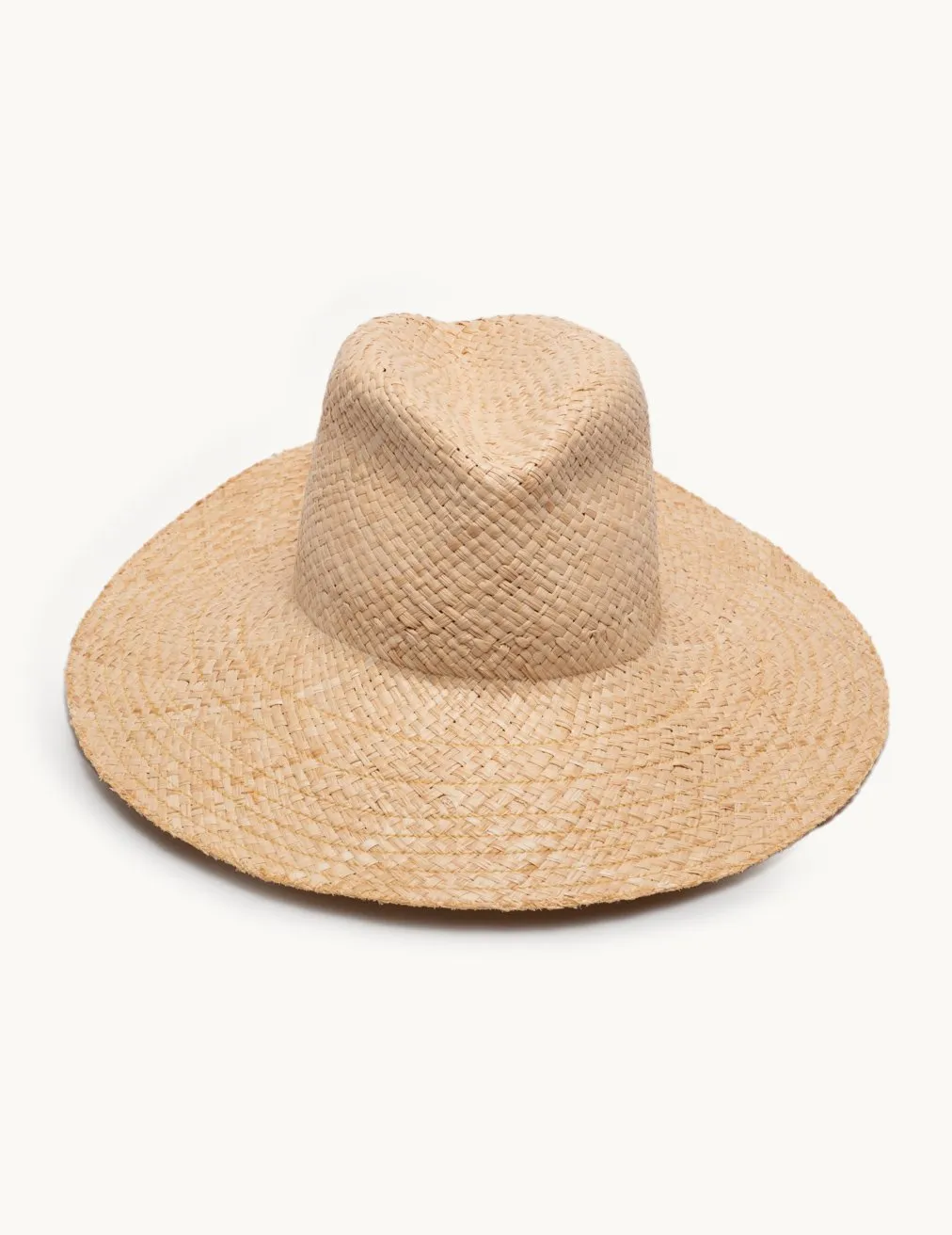 lola hats commando straw hat