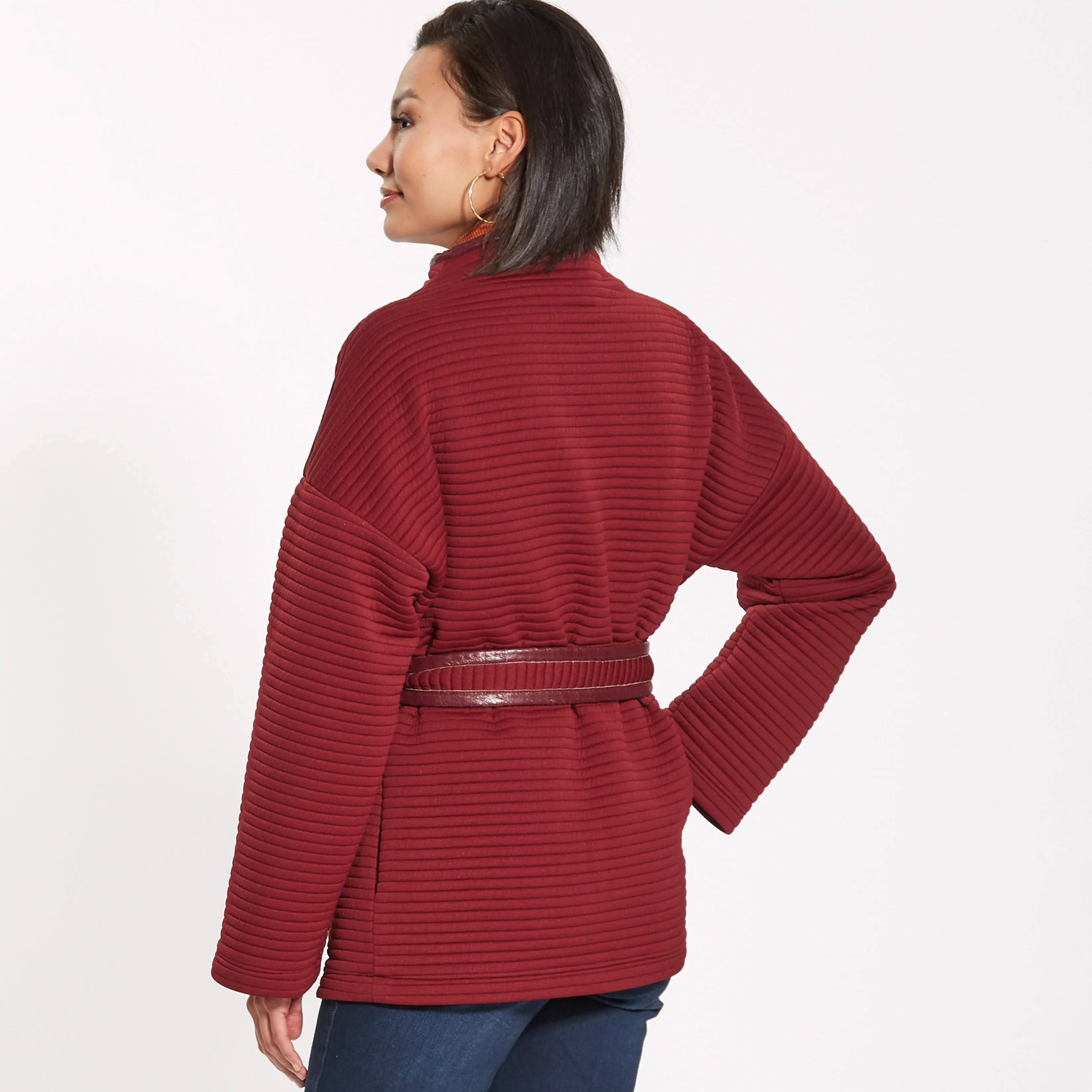 New Look Sewing Pattern 6742 Misses' Jacket and Coat