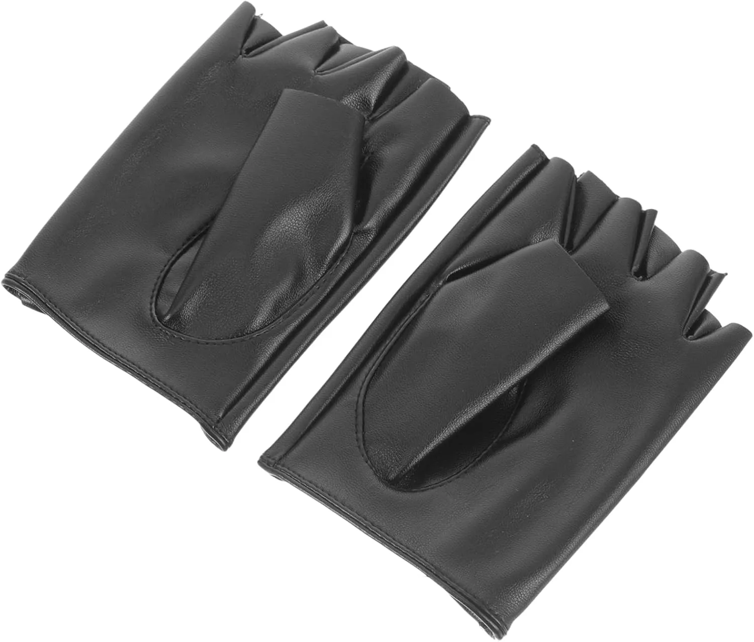 Outdoor Accessory Adult Fitness Gloves Half Finger Cycling Gloves Non-Slip Shockproof for Biking Hiking Driving