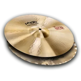 Paiste 14" Formula 602 Classic Sound Edge Hi Hats 0001043114