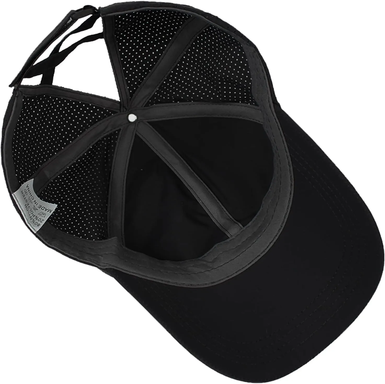 Ponytail Hats for Women Baseball Caps High Messy Buns Women Hats Baseball Caps Breathable Quick Dry Running Hats for Women