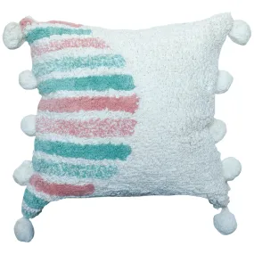 Rainbow Decorative Pillow