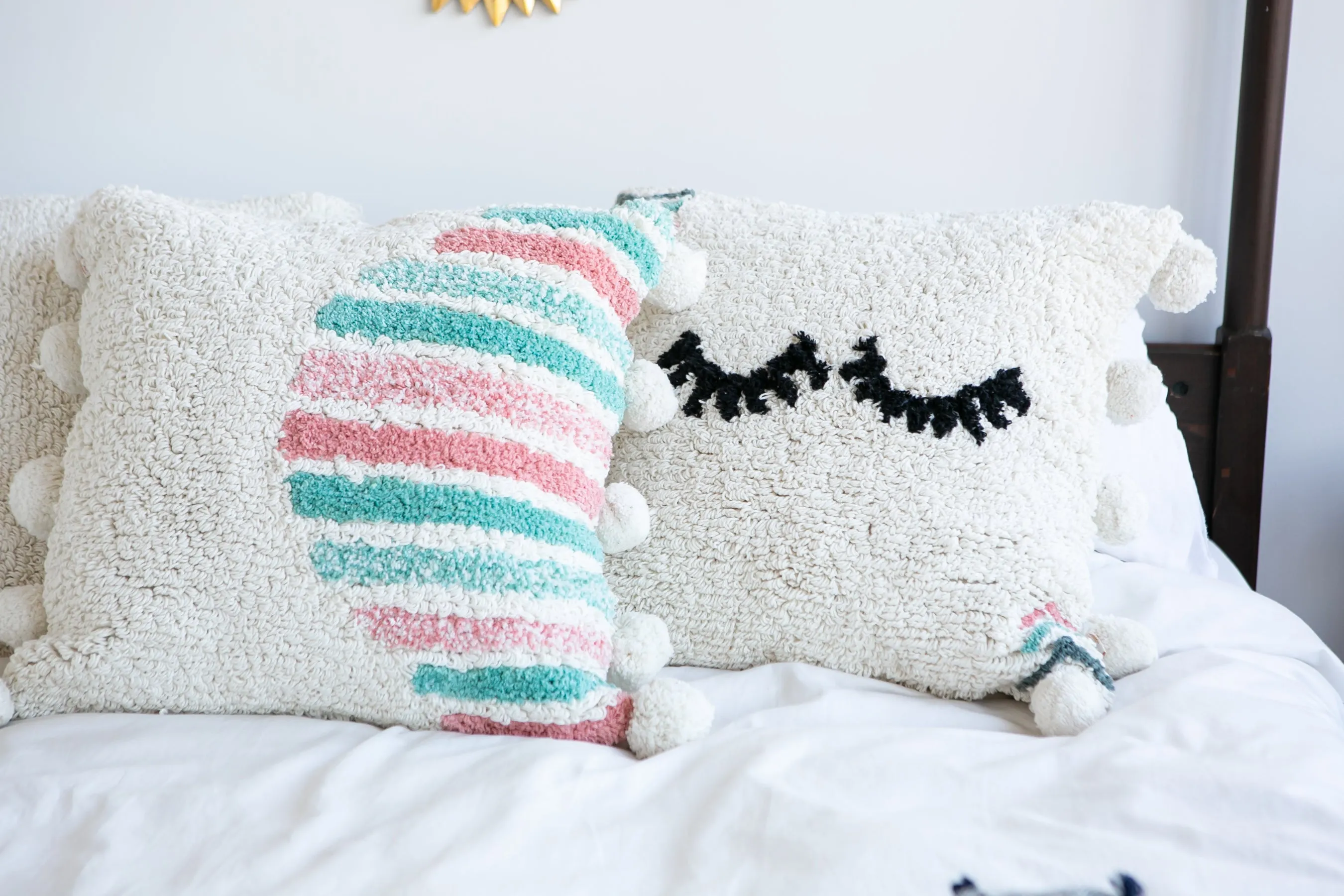 Rainbow Decorative Pillow